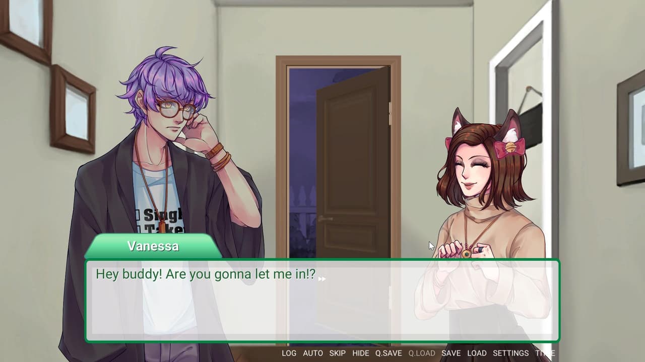 Demon Kiss screenshot 2