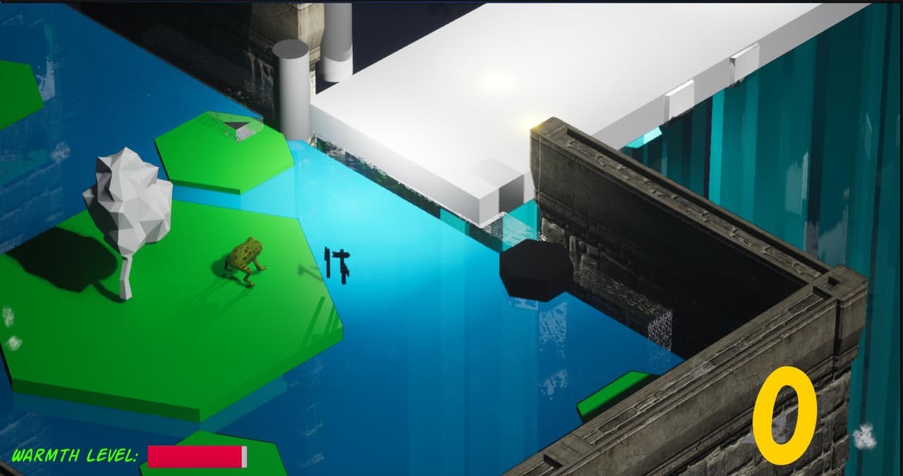 Kero Kero! screenshot 2