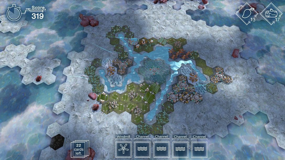 Iridesert screenshot 2