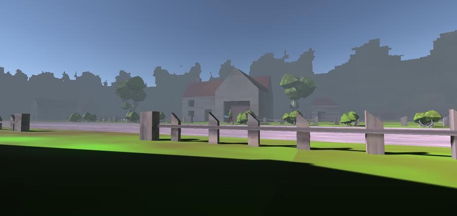 Neighbor with a Chainsaw screenshot 2