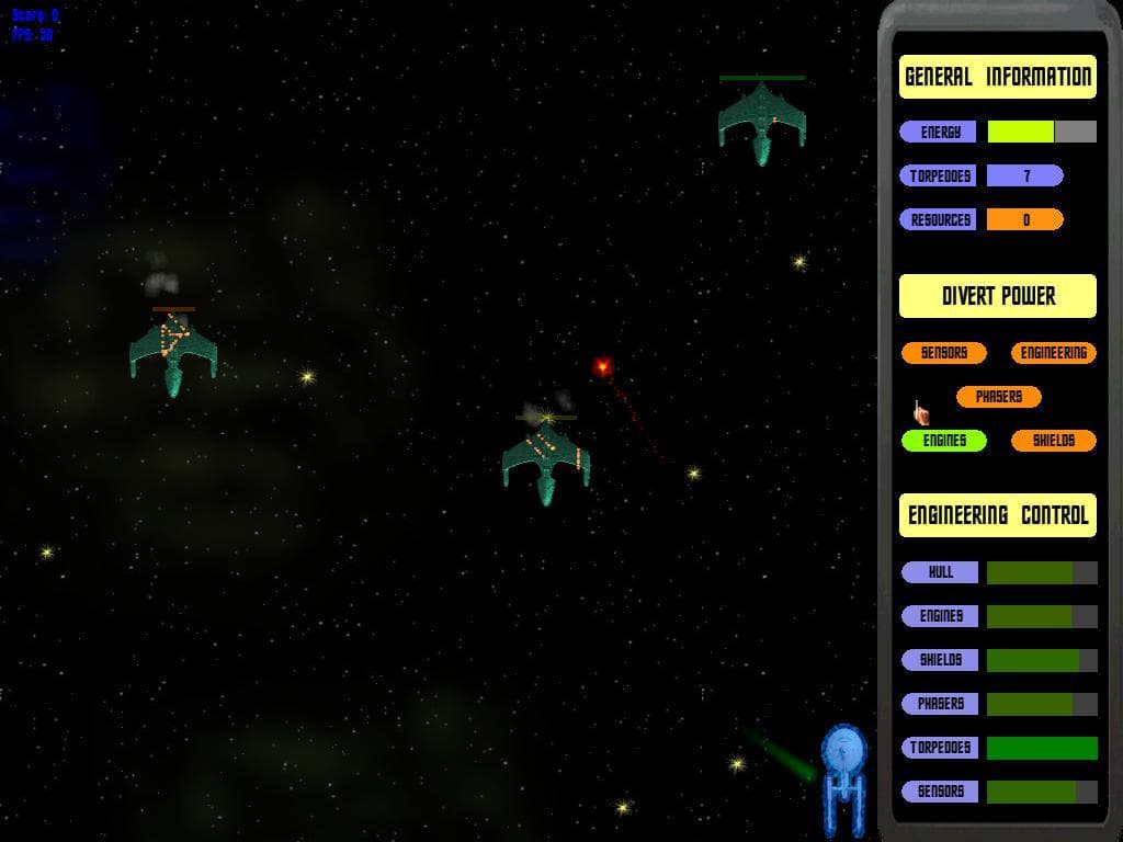 Star Trek (itch) screenshot 3