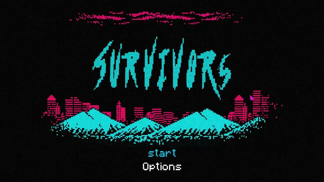 Hopefield: Survivors screenshot 5