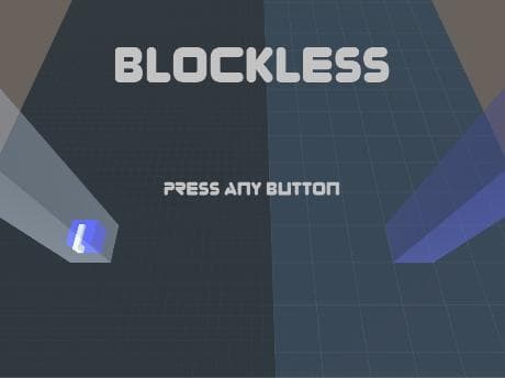 Blockless screenshot 2