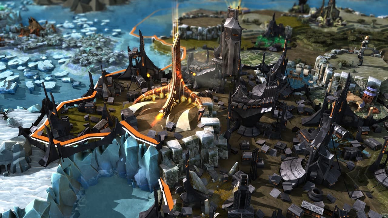 Endless Legend: Guardians screenshot 4