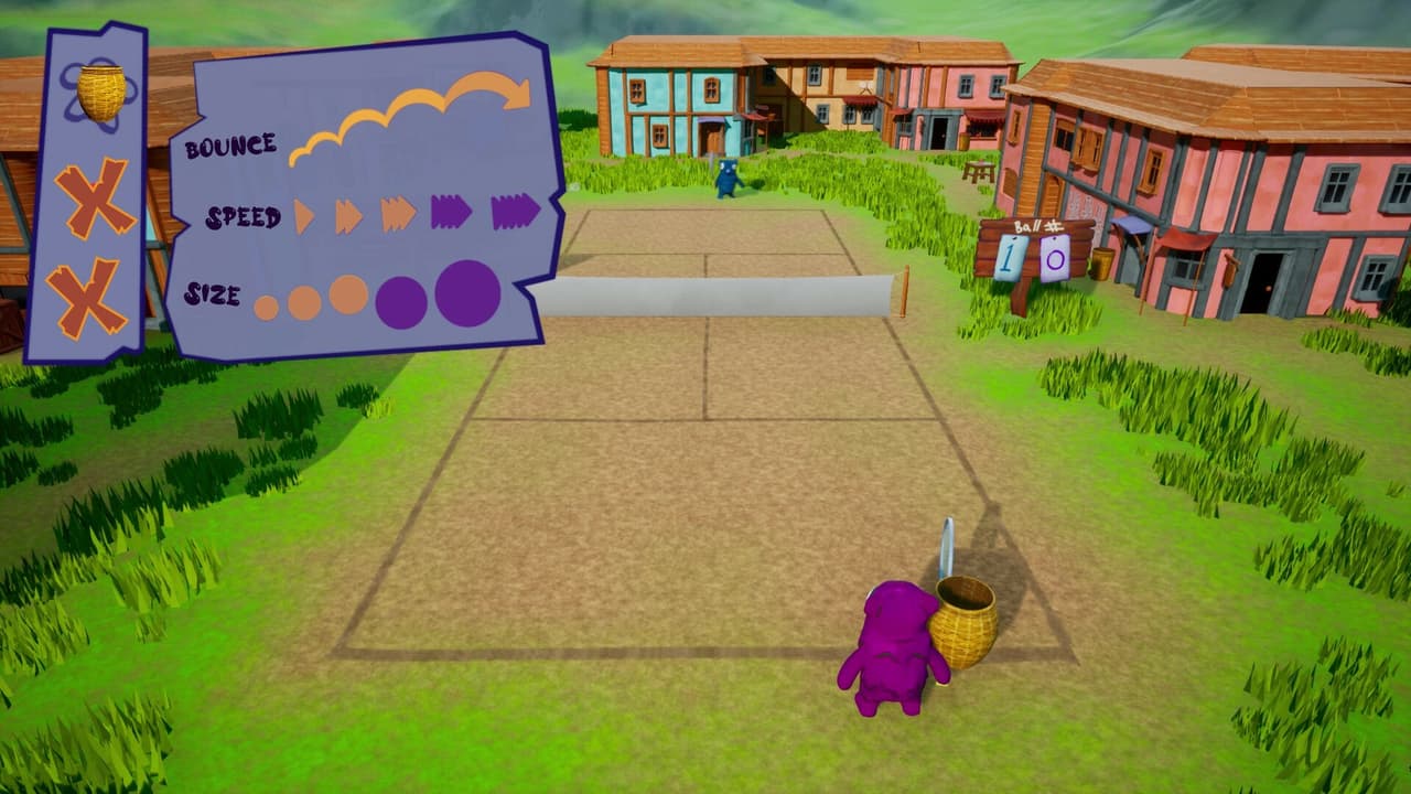 Bearly Tennis screenshot 6