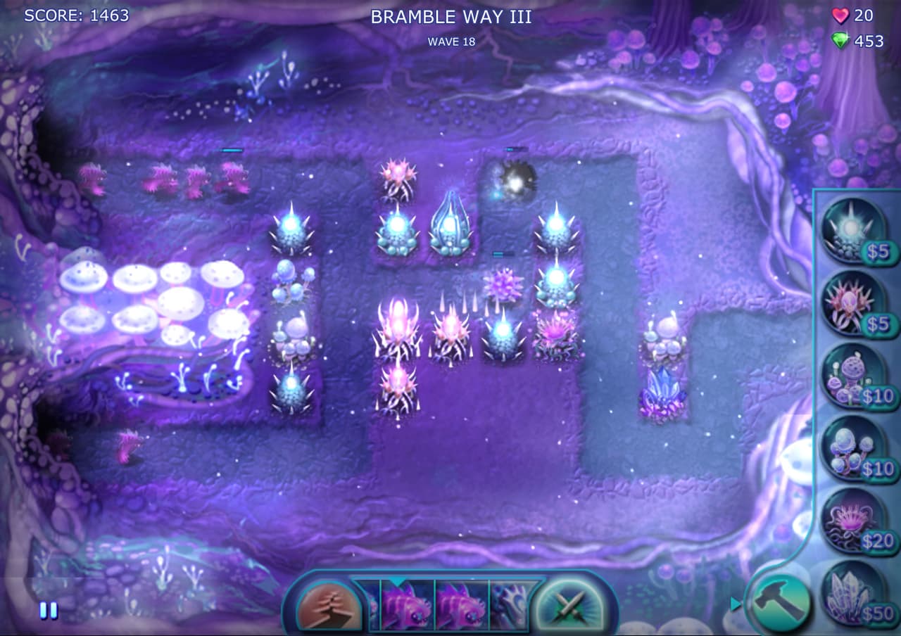 Moonlight Minions screenshot 3