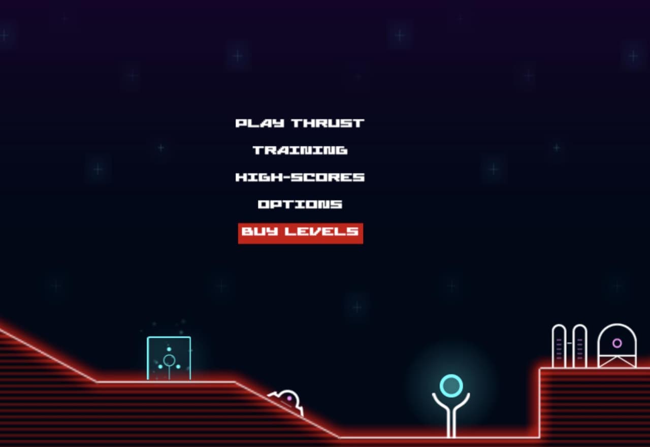 Thrust 30 screenshot 2