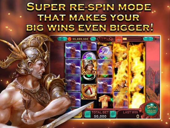 Slots - Titans Way