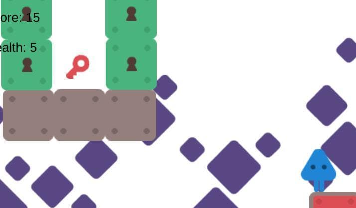 FALL DOWN (itch) (NightFoxGames) screenshot 3