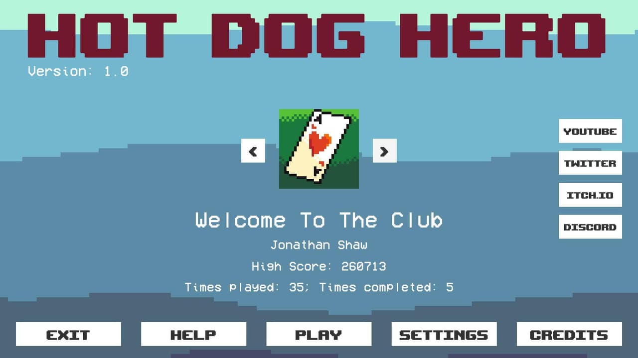 Hot Dog Hero