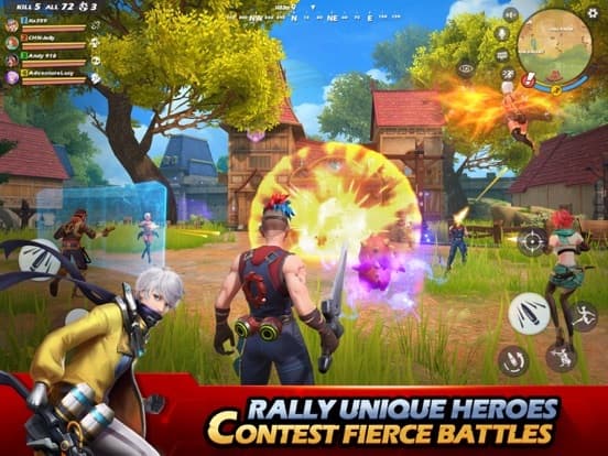 Ride Out Heroes screenshot 5
