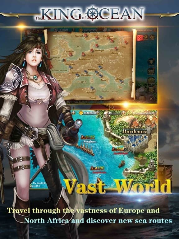The King Of Ocean screenshot 2