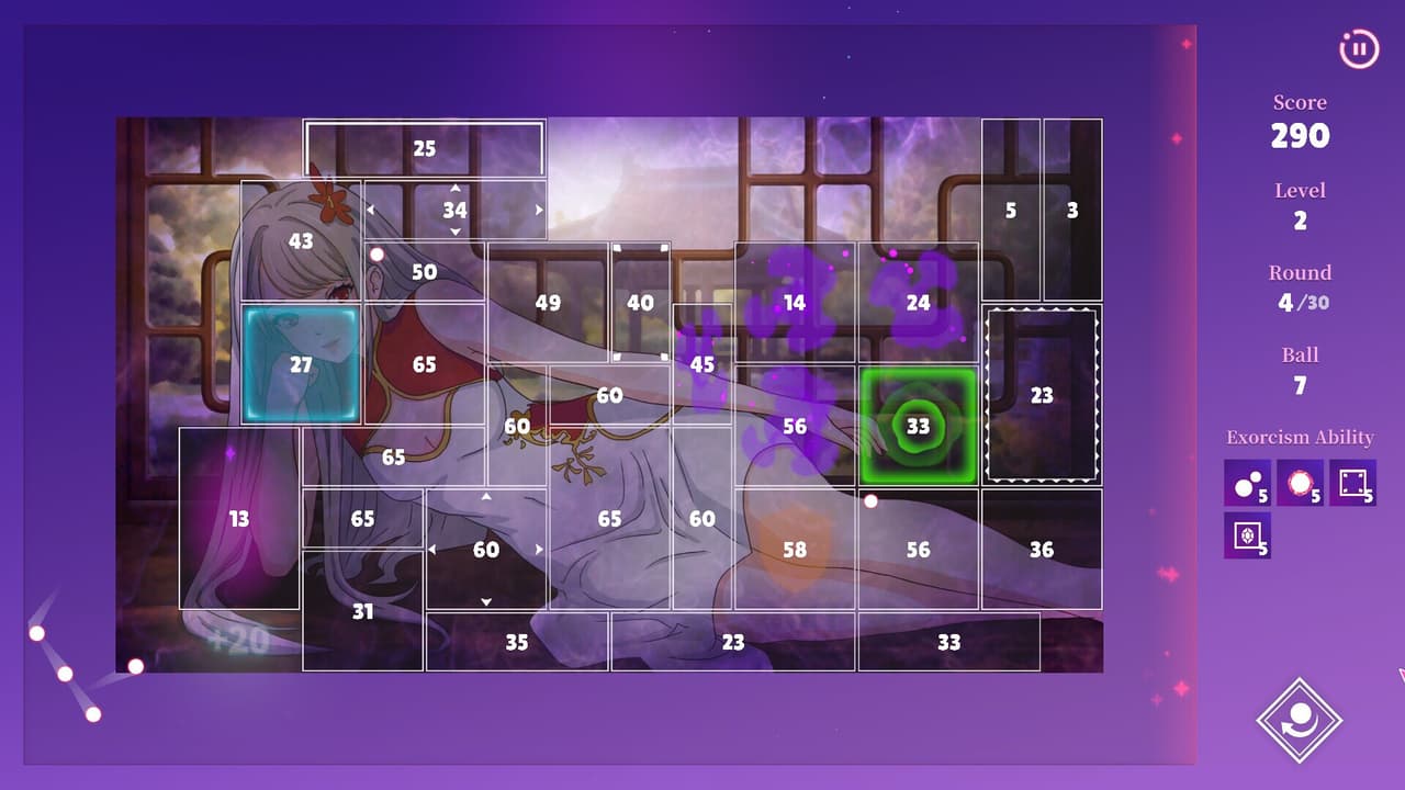Brick Exorcist screenshot 2