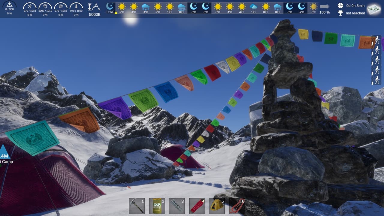 Climber: Sky is the Limit - Free Trial screenshot 5