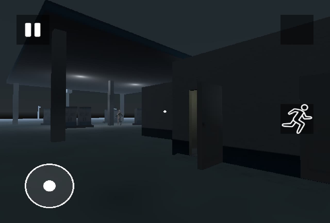 Tenaco: Gas station (inspired in puppet combo game)