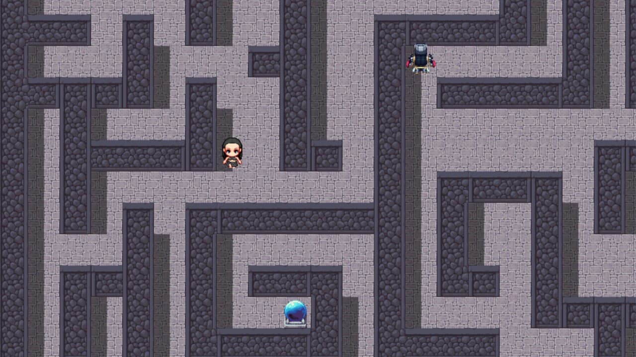 曦Lost girl screenshot 5