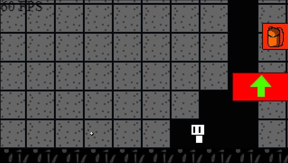 Unnamed Mining Game