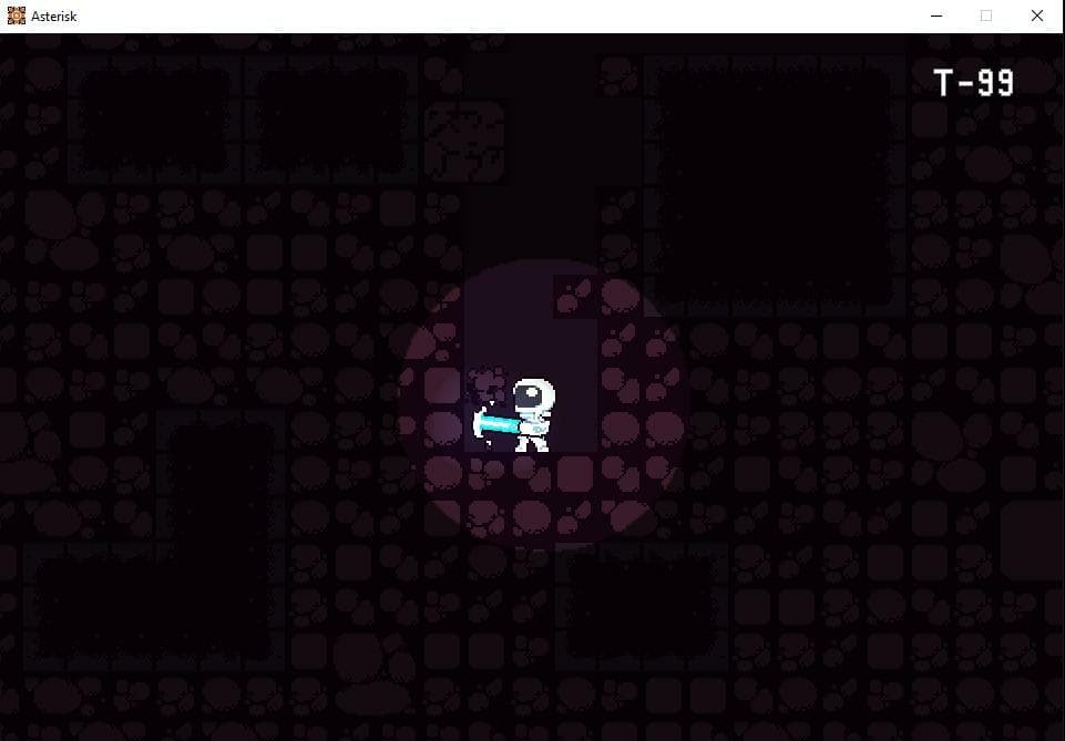 Asterisk screenshot 6