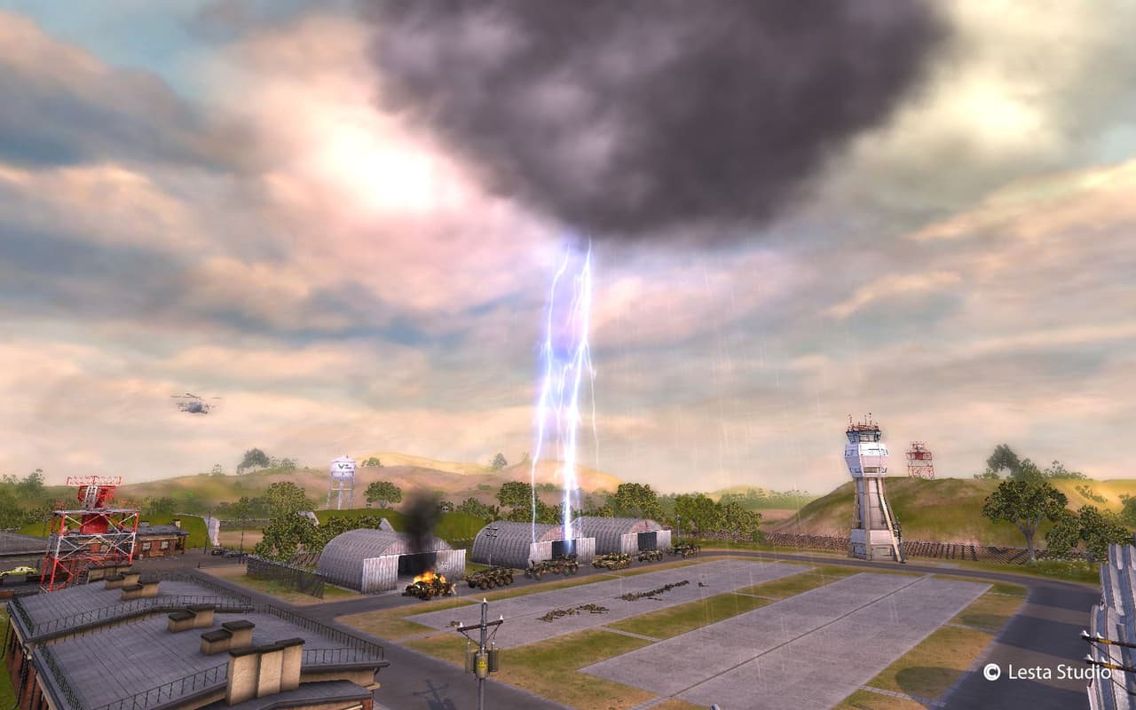 Elements of War (2010/I) screenshot 3