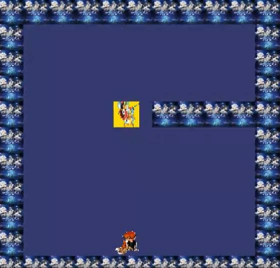 Maze (itch) (pokemonfan225)