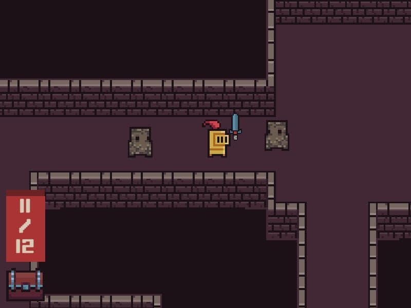 Untitled Dungeon (JackBeterson) screenshot 3