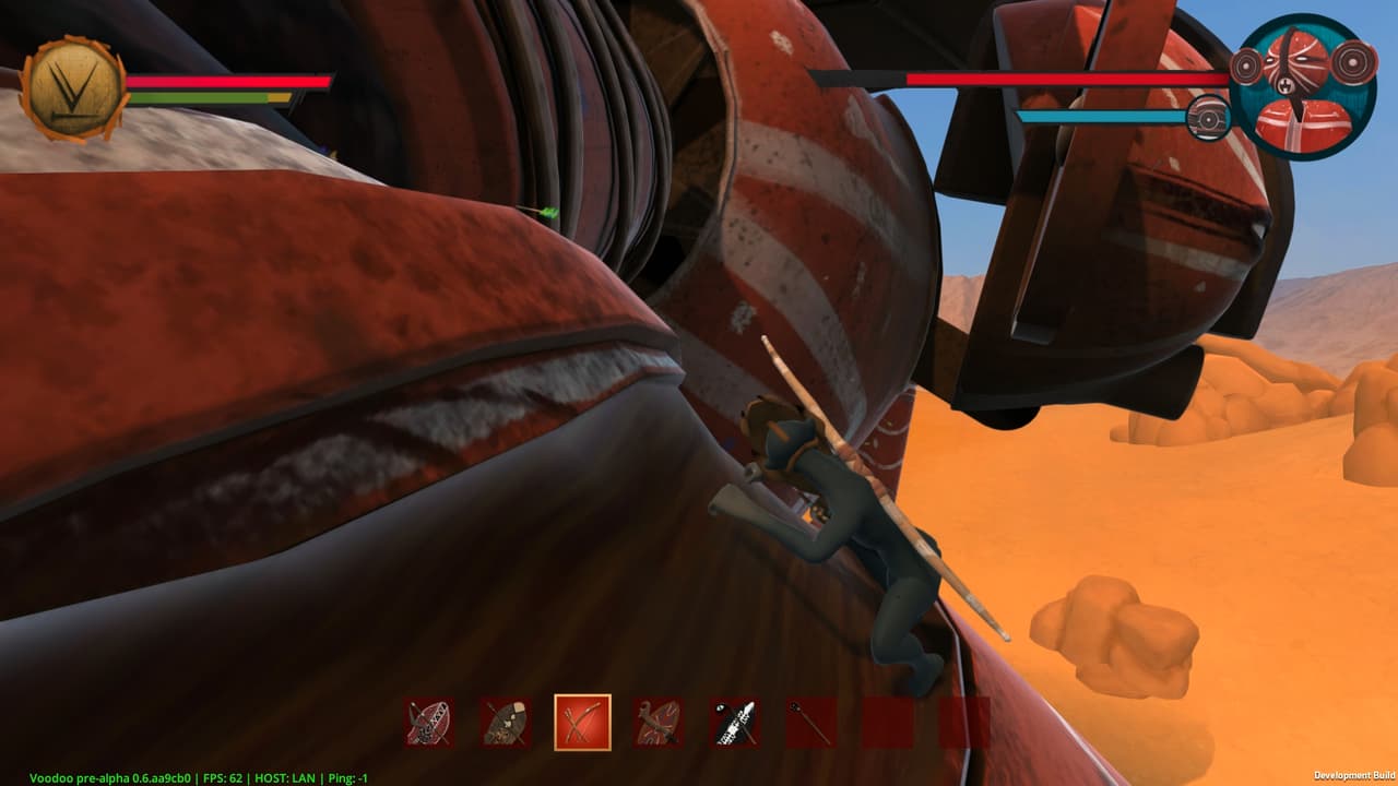 Voodoo screenshot 4