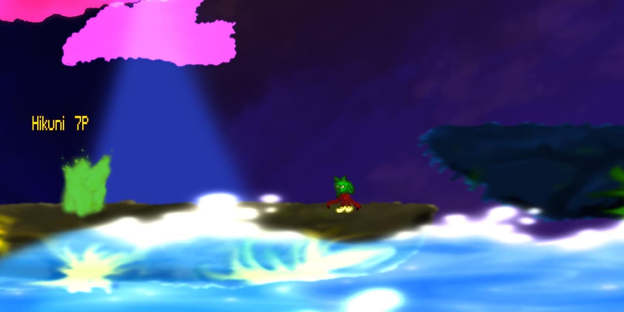 Luni War 2D Platformer screenshot 4