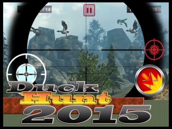 Duck Hunting Elite Challenge - 2015 Pro Showdown screenshot 2