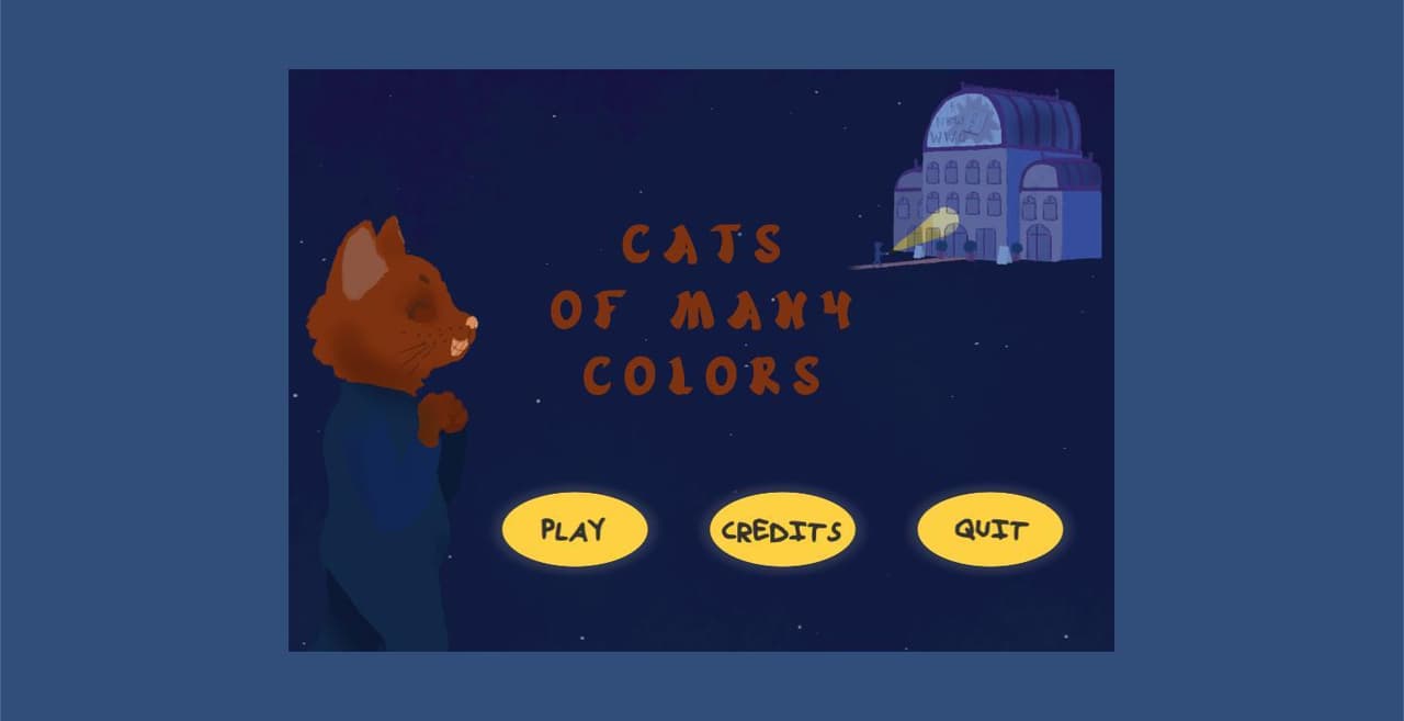 Cats of Many Colors screenshot 2