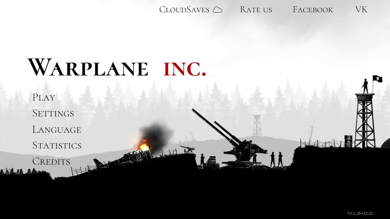 Warplane inc. screenshot 2