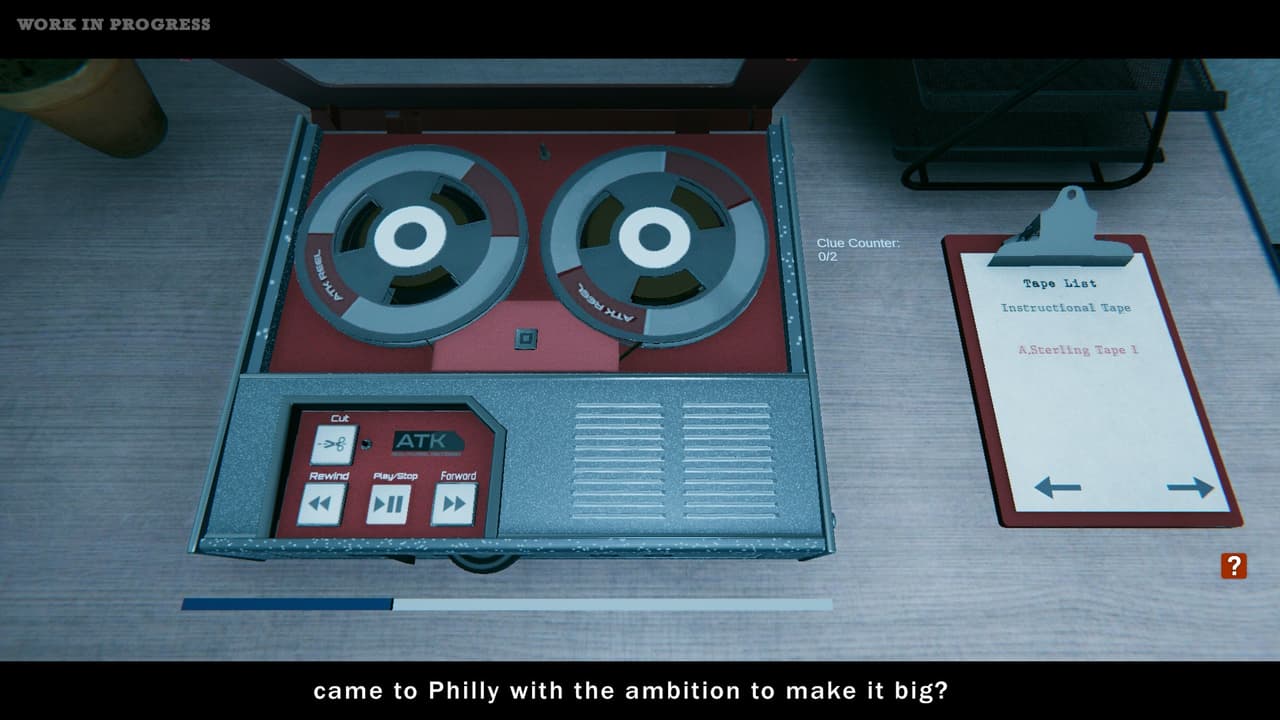 Detective Philadelphia (DarthTRex) screenshot 4