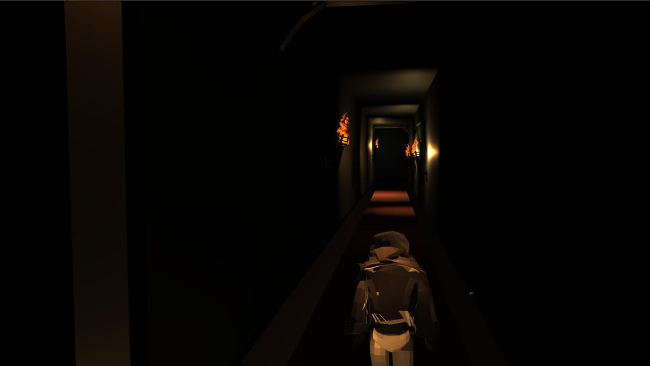 HUGO (itch) (MilkManSavesTheUniverse) screenshot 4