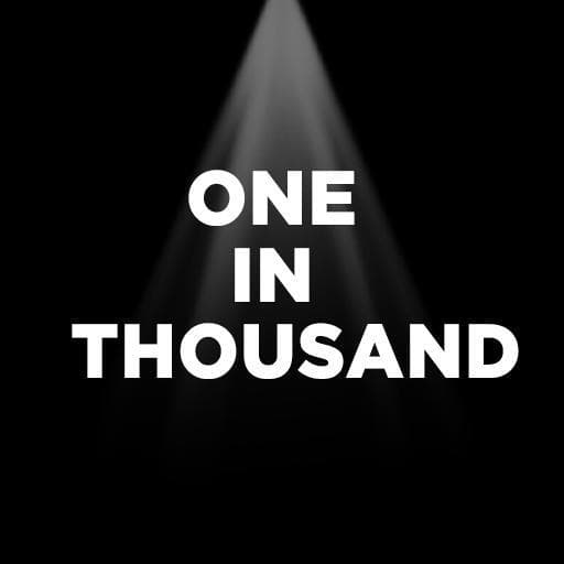 One in thousand(quemone winter gamejame)