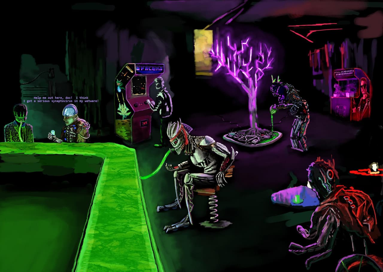 Neofeud (itch)