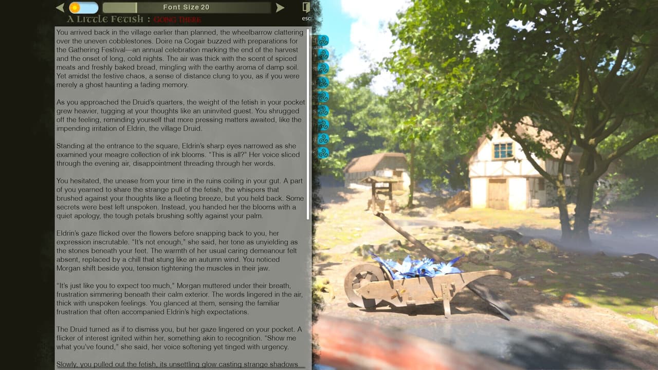 Túatha Echoes: The Village screenshot 3
