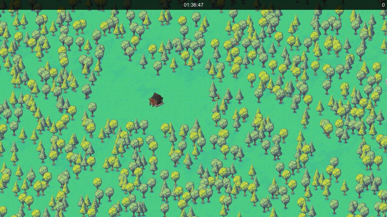 戦国の木こり screenshot 5