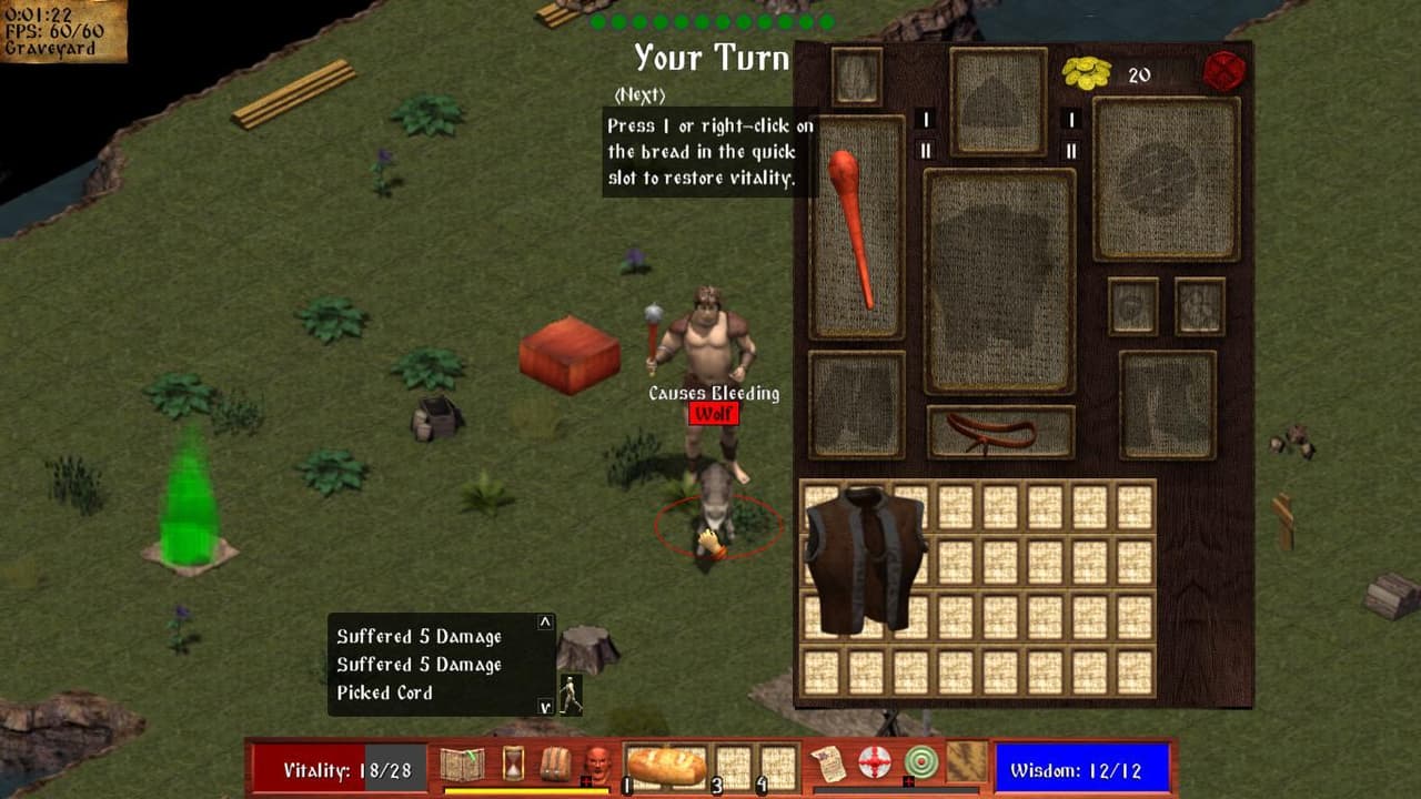 Bogarash screenshot 3