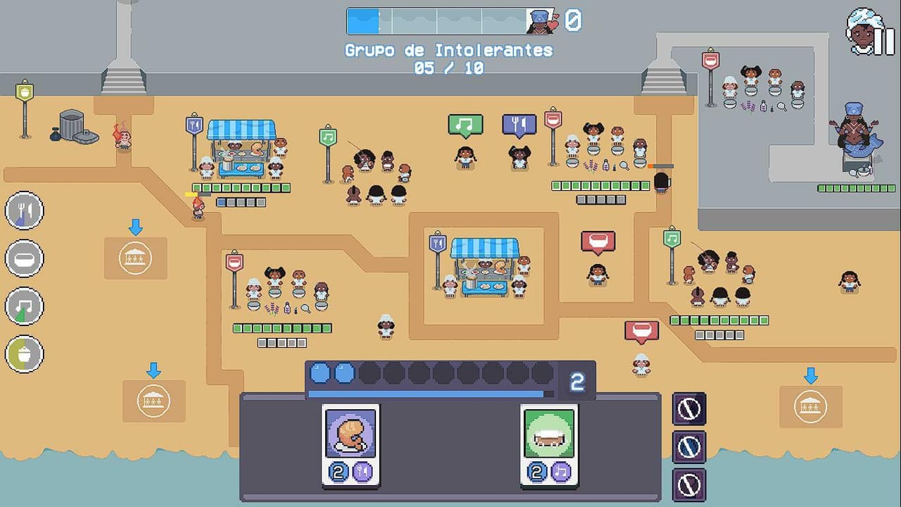 Defenda A Festa de Iemanja screenshot 3