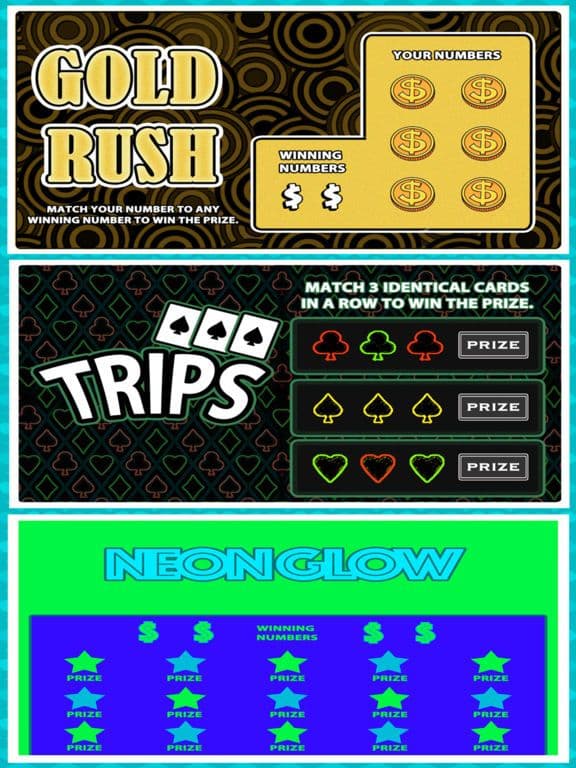Lottery Scratchers Extreme screenshot 4