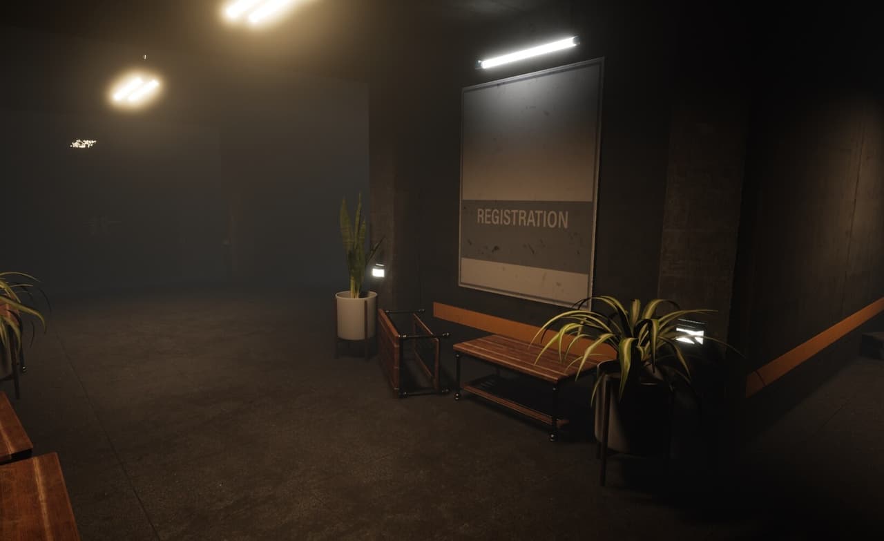 Open Door (2023) screenshot 5