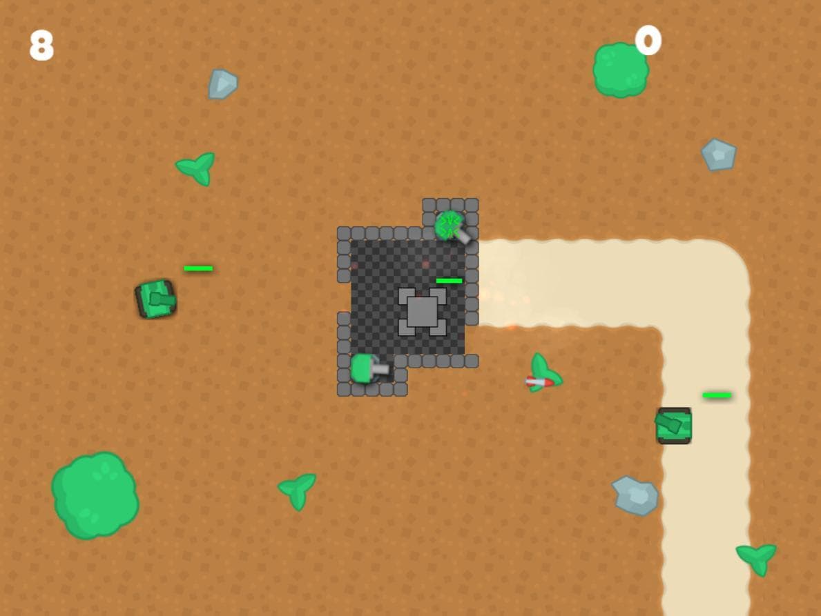 Attack-HQ screenshot 2