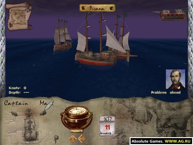 Boat Fury