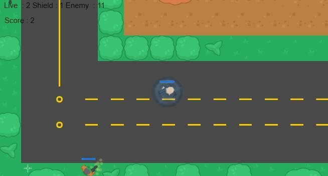 All Enemy screenshot 4