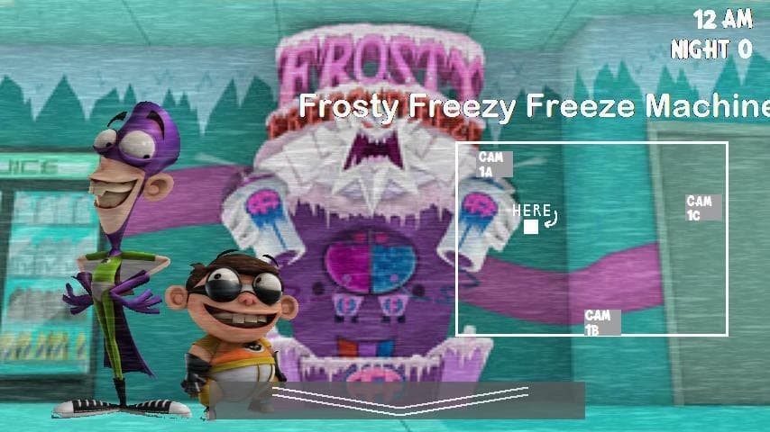 Five Nights at the Frosty Mart screenshot 3