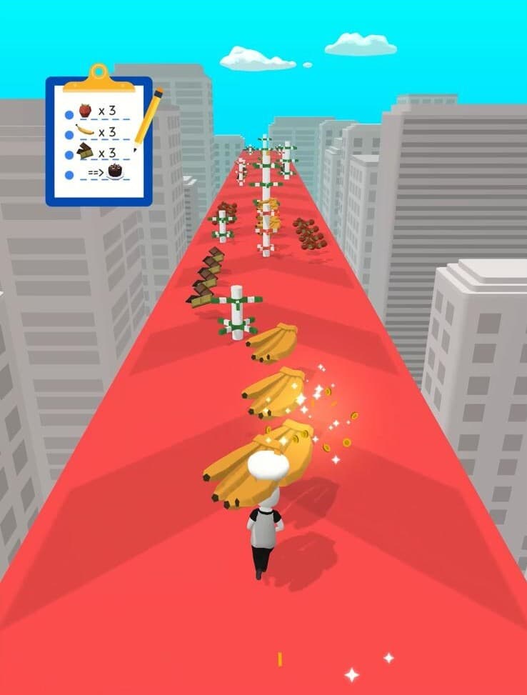 Run Chef screenshot 3