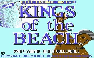 Kings of the Beach screenshot 2