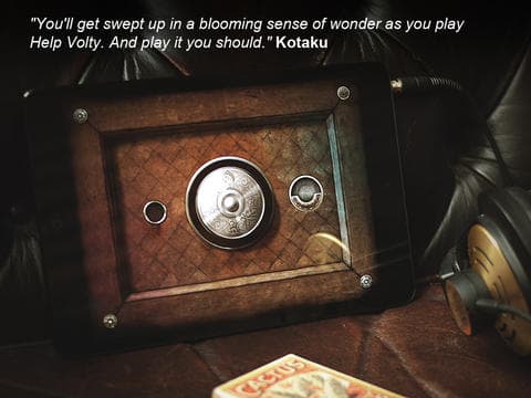 Help Volty screenshot 2
