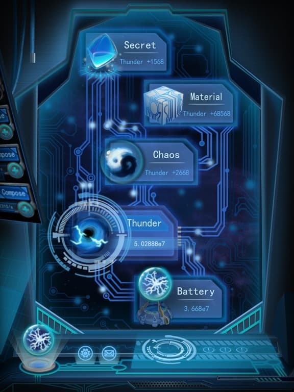 Origin - The Big Bang screenshot 4