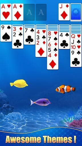 Solitaire 3D: Card Games screenshot 3