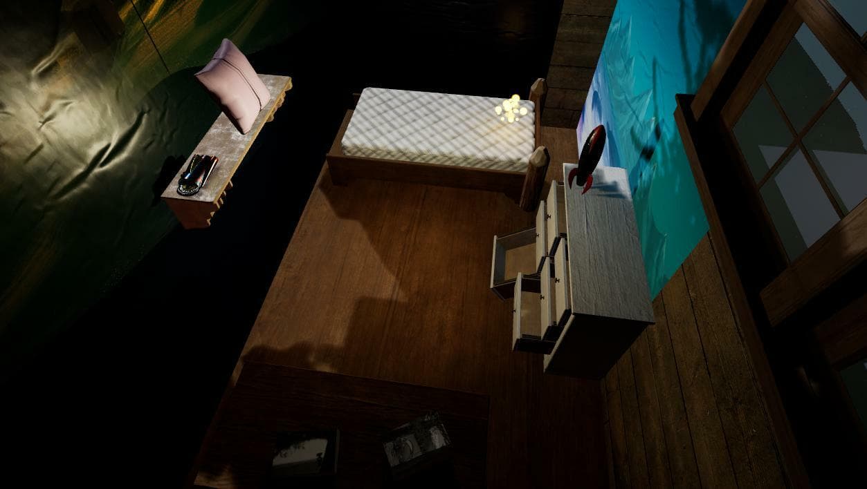Dreamy Escape VR - Fragment 5 screenshot 4